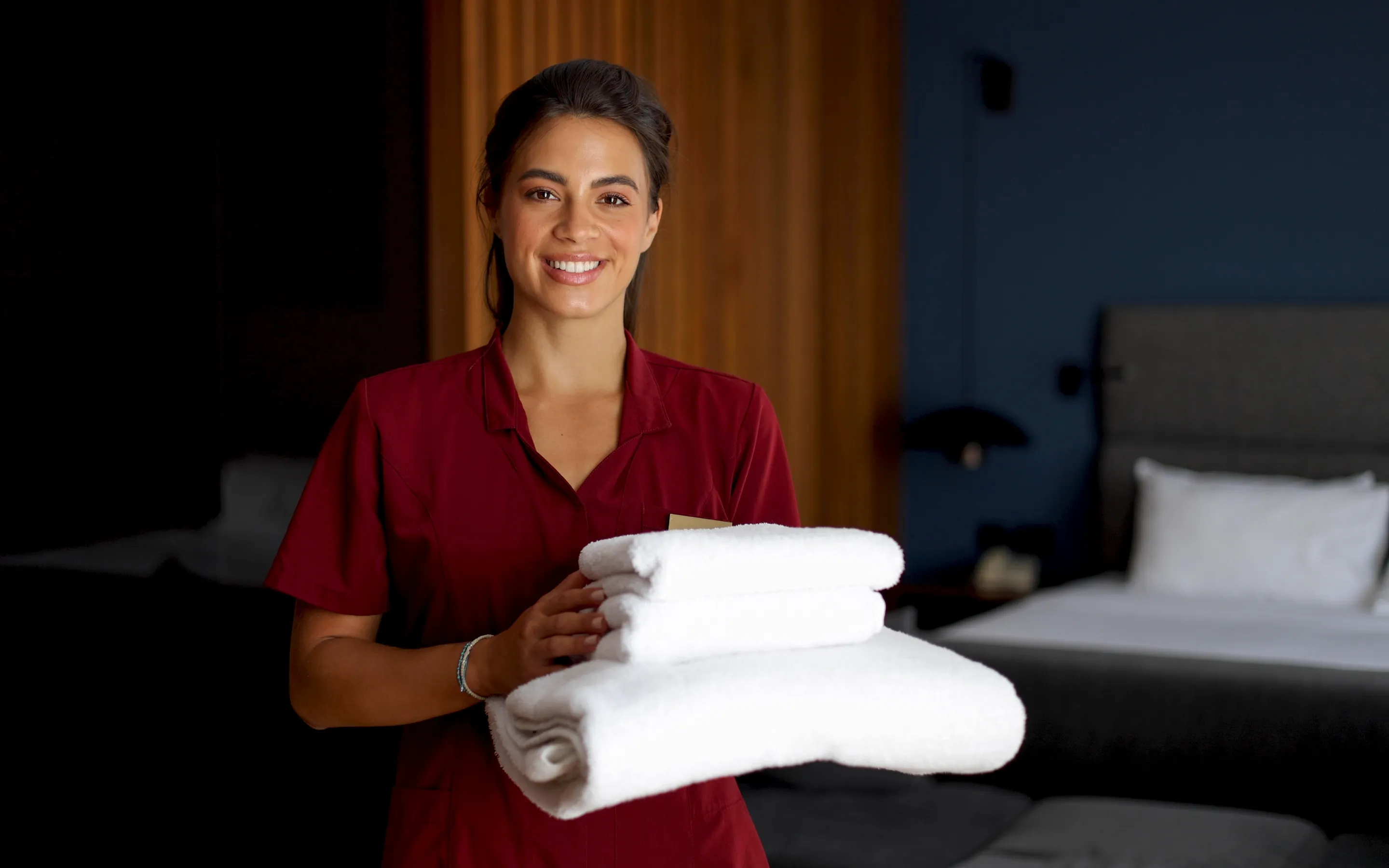 Laundry and Linen Services