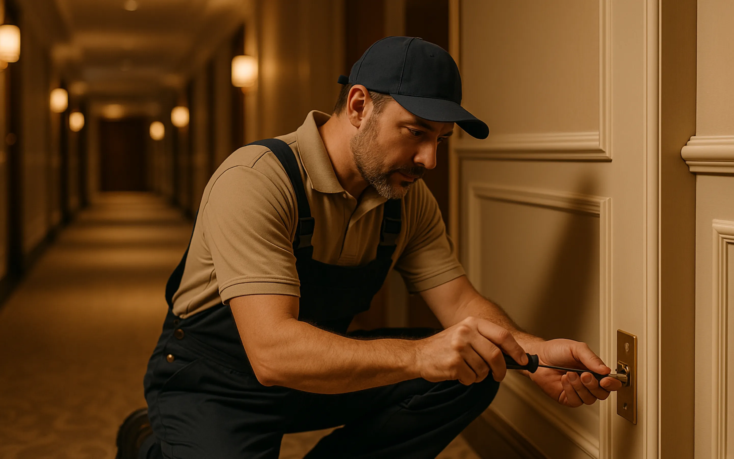 Maintenance and Engineering