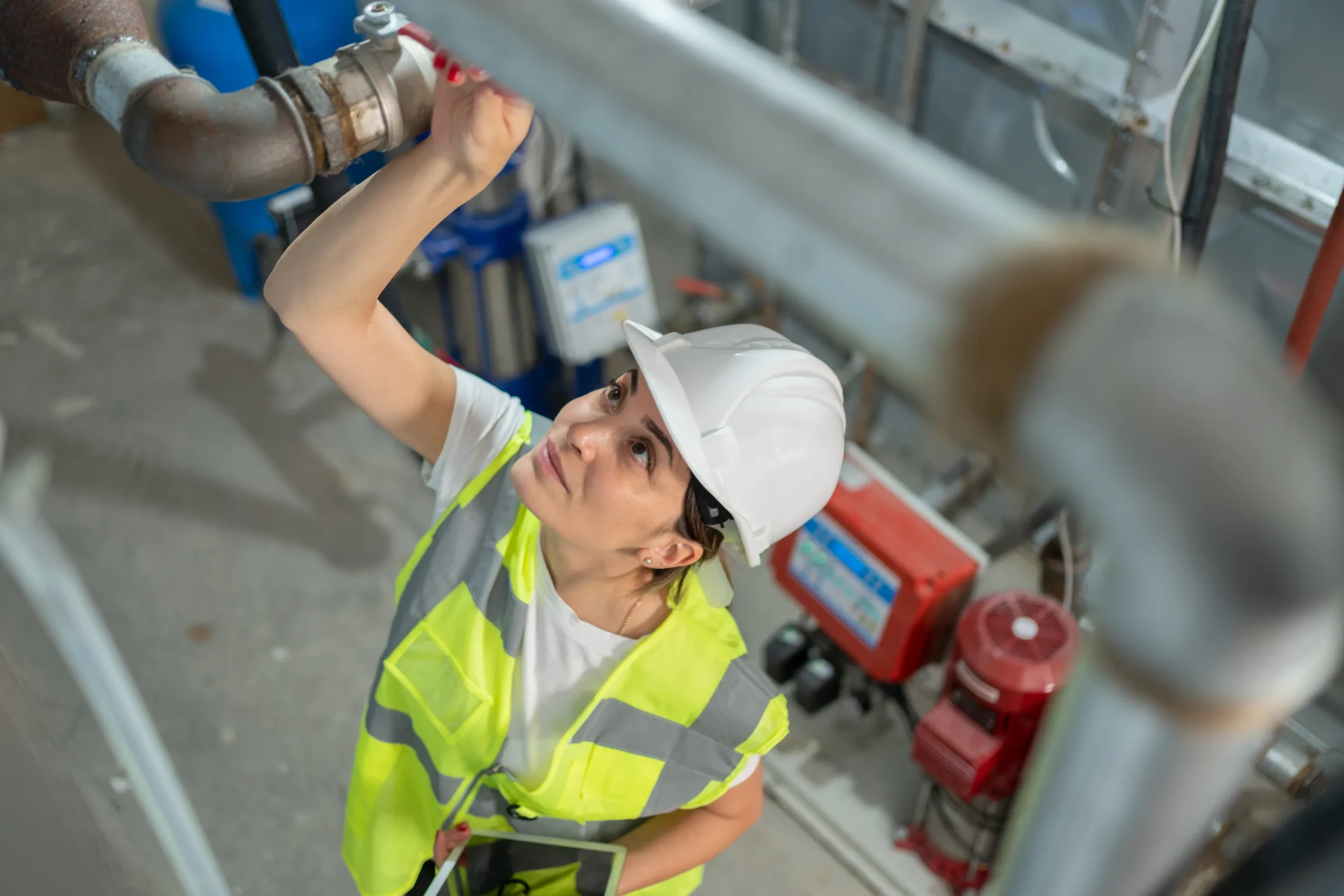 ASHRAE 188: The Legionella Risk Control Standard for Hotel Water Systems