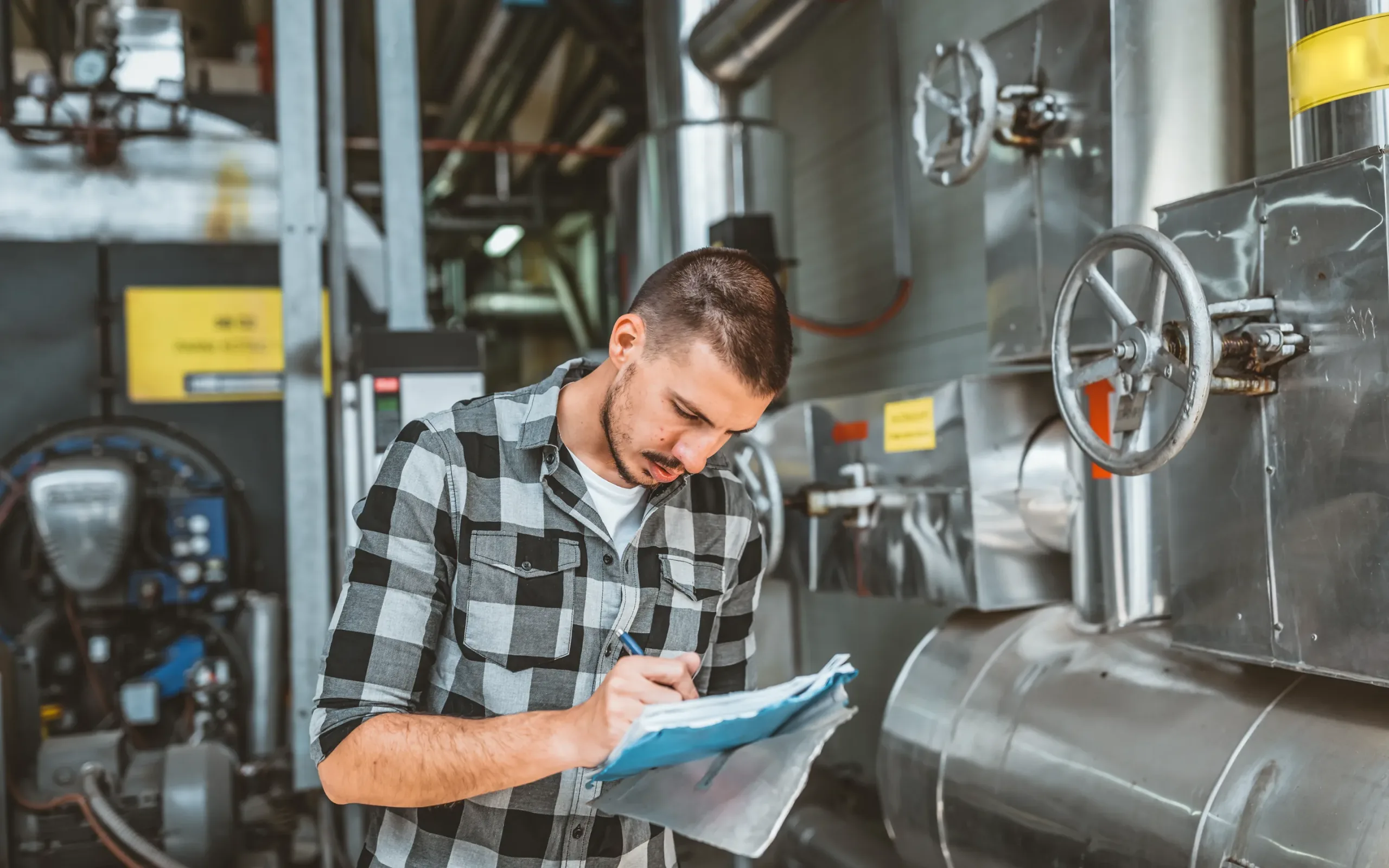 ASME Boiler Certification: Pressure Safety Compliance for Hotel Boilers