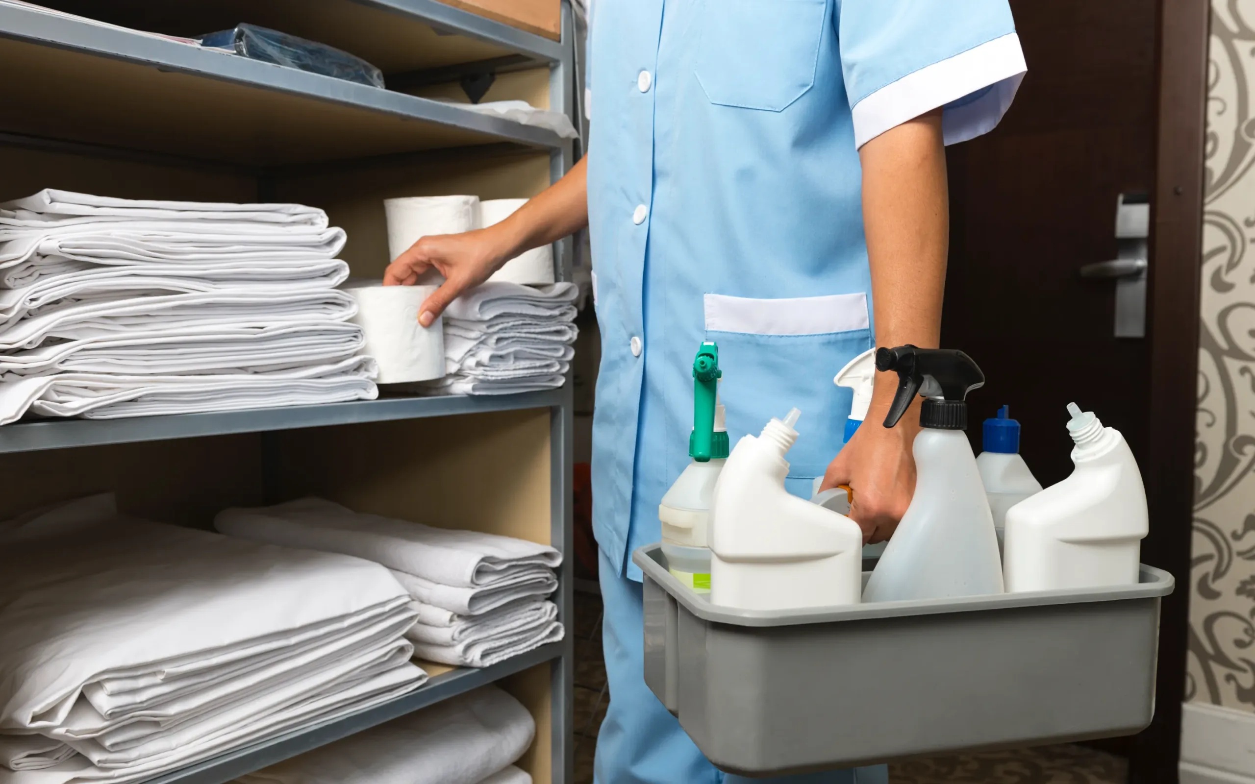 Chemical Safety Training: OSHA / WHMIS Compliance for Safer Hotel Laundries