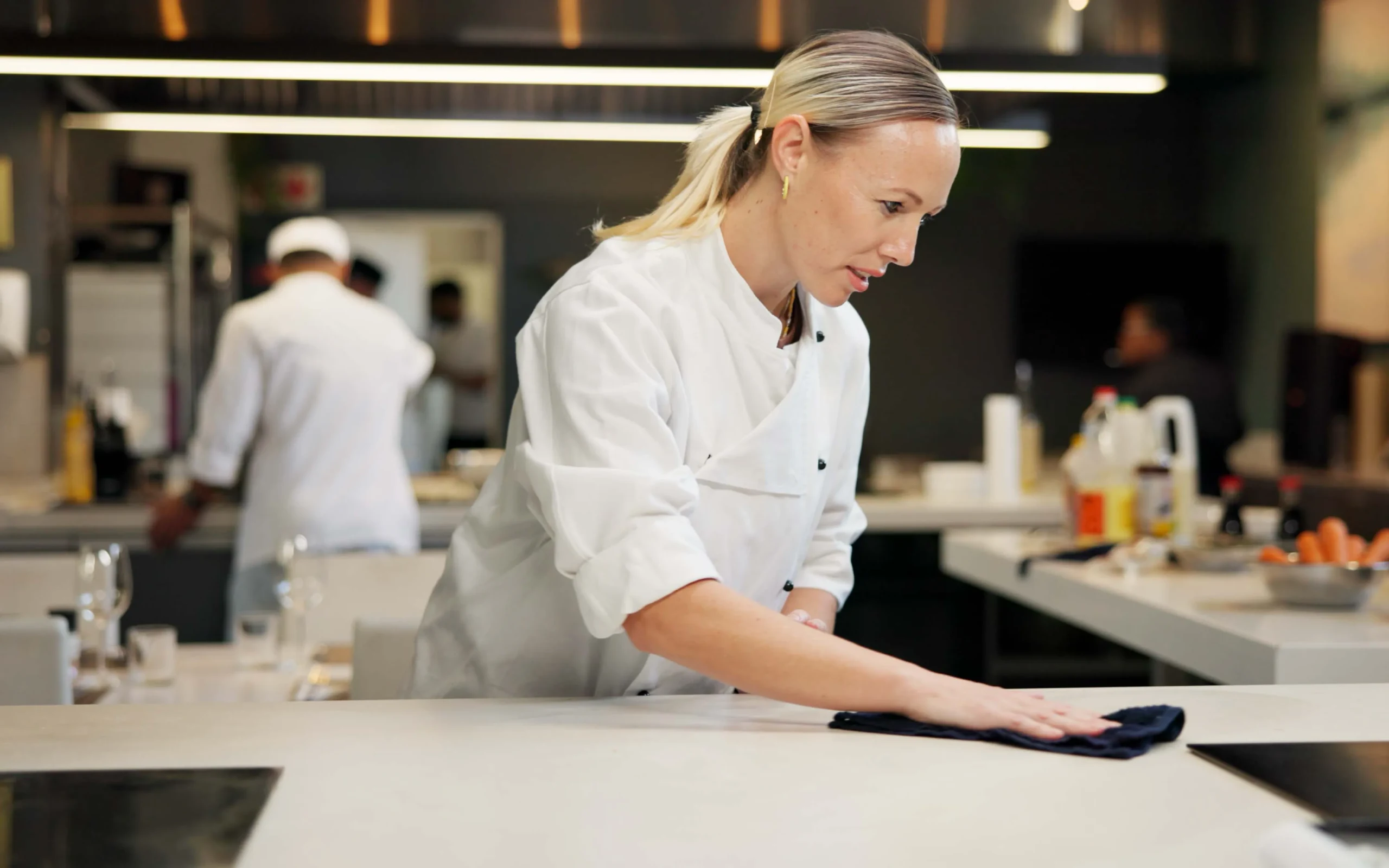 The Certification that keeps your Kitchen Open and Compliant