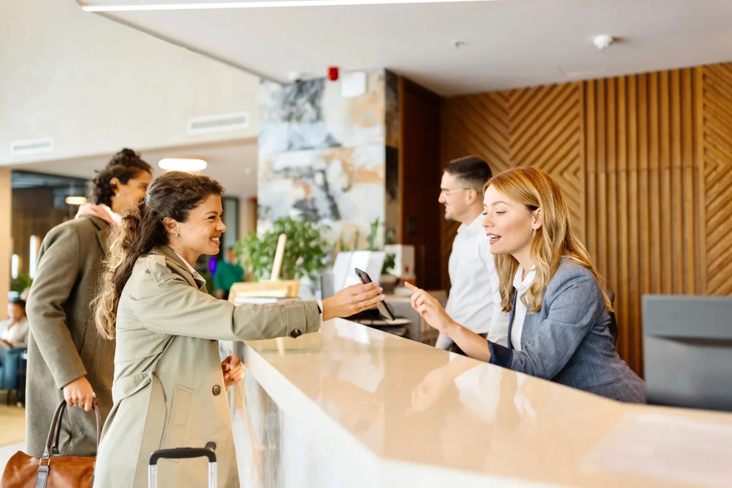 Language Proficiency Certification – CEFR / ACTFL Standards for Multilingual Guest Service
