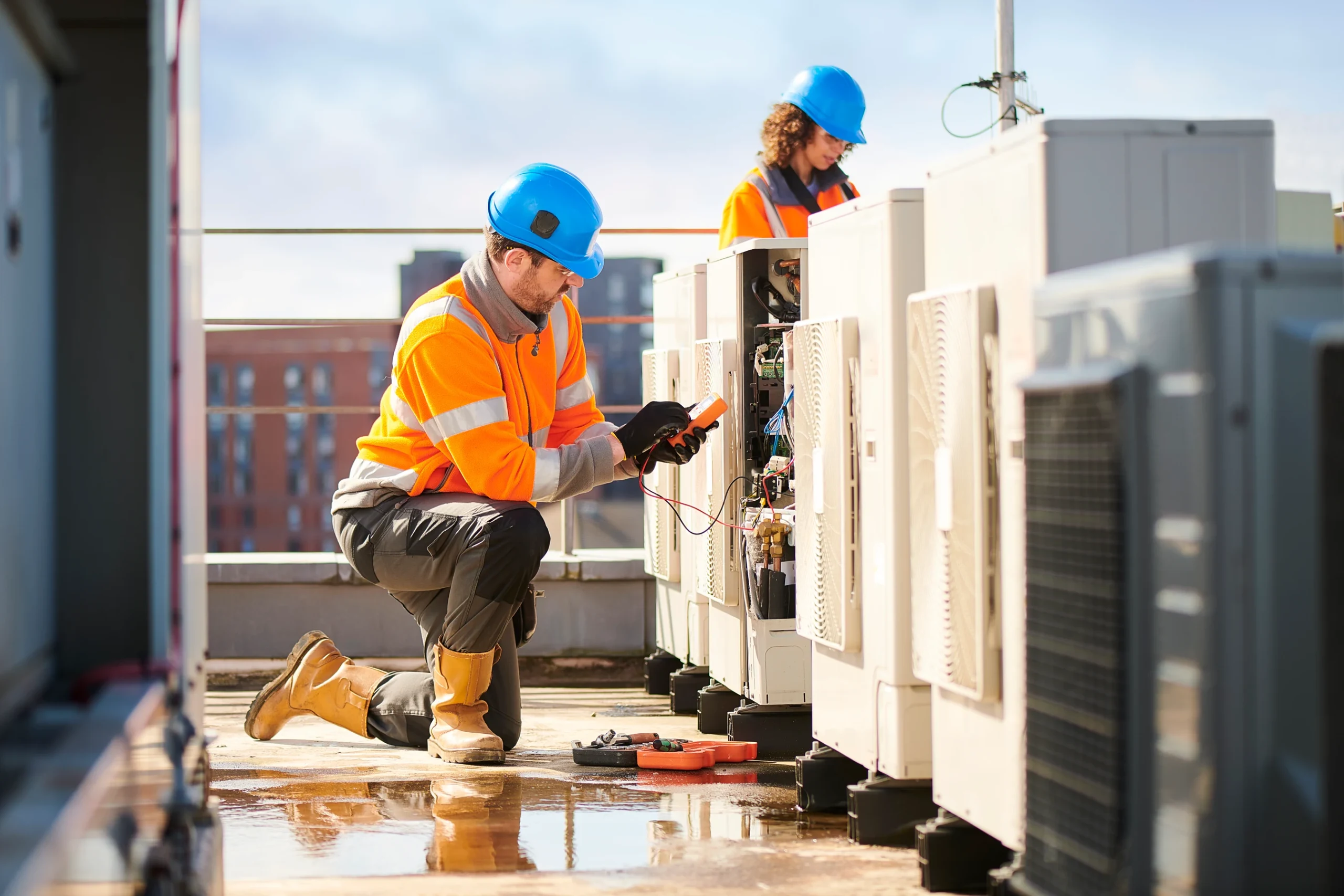 OSHA Confined Space & Ladder Safety: Certified Training for Elevated Risk