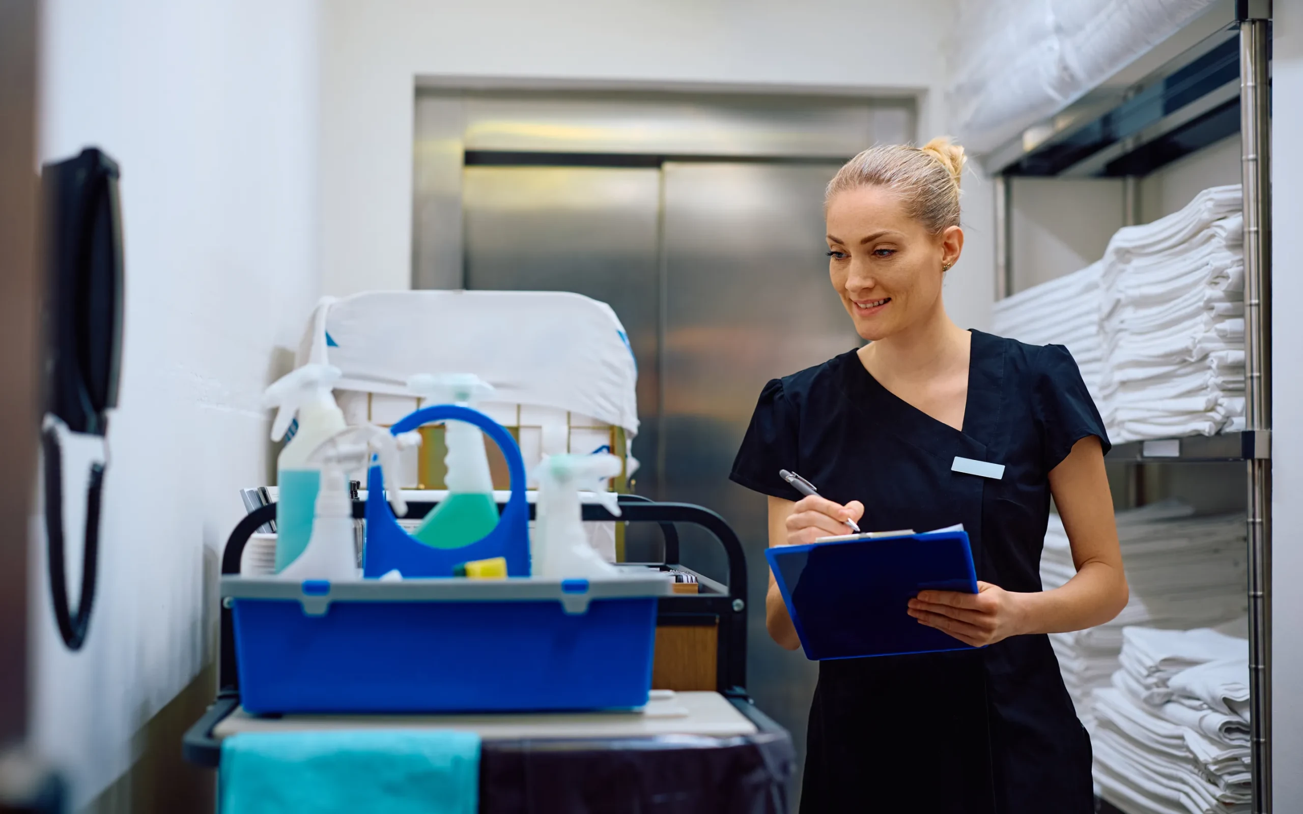 OSHA HAZCOM: The Chemical Safety Standard Every Housekeeper Needs to Know