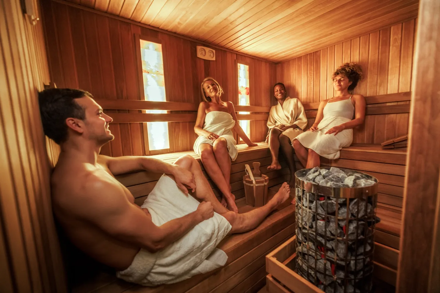 UL/CSA Sauna Safety: Certified Heat System Compliance for Wellness Zones