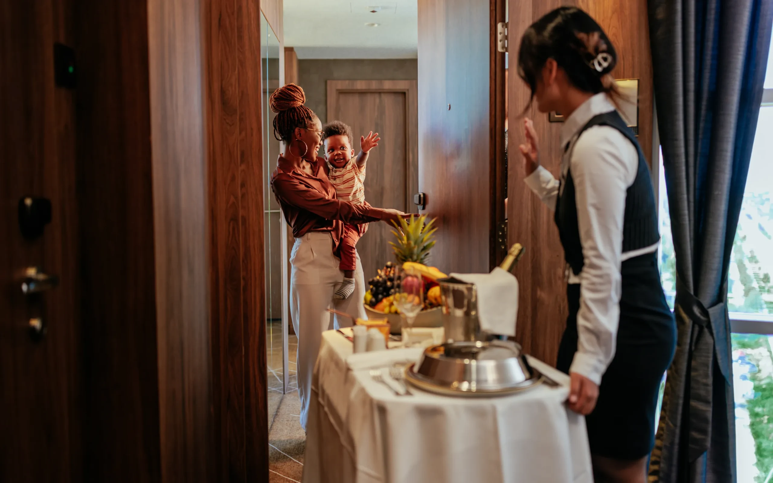 Safe Food. Protected Guests. Certified Operations.