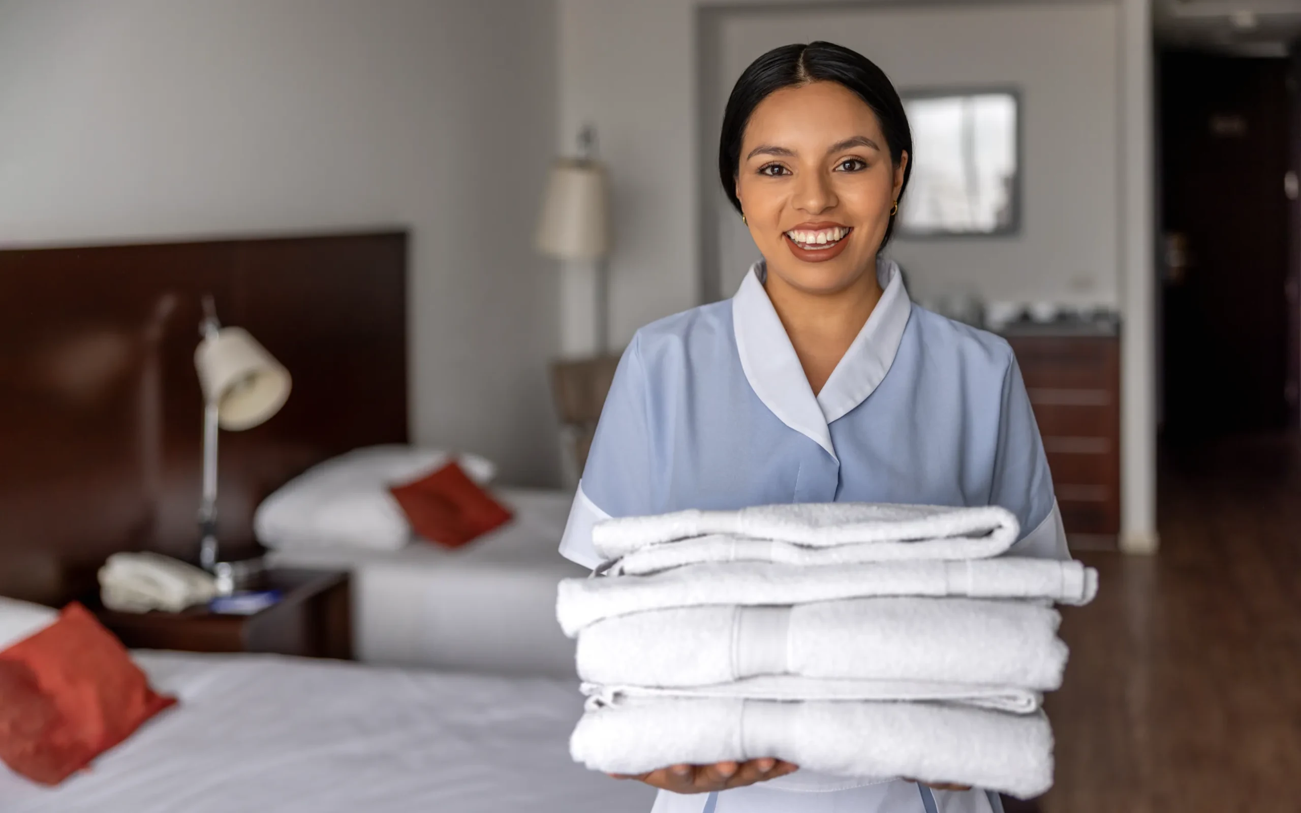 TRSA Hygienically Clean: The Gold Standard for Safe Hotel Linen Handling