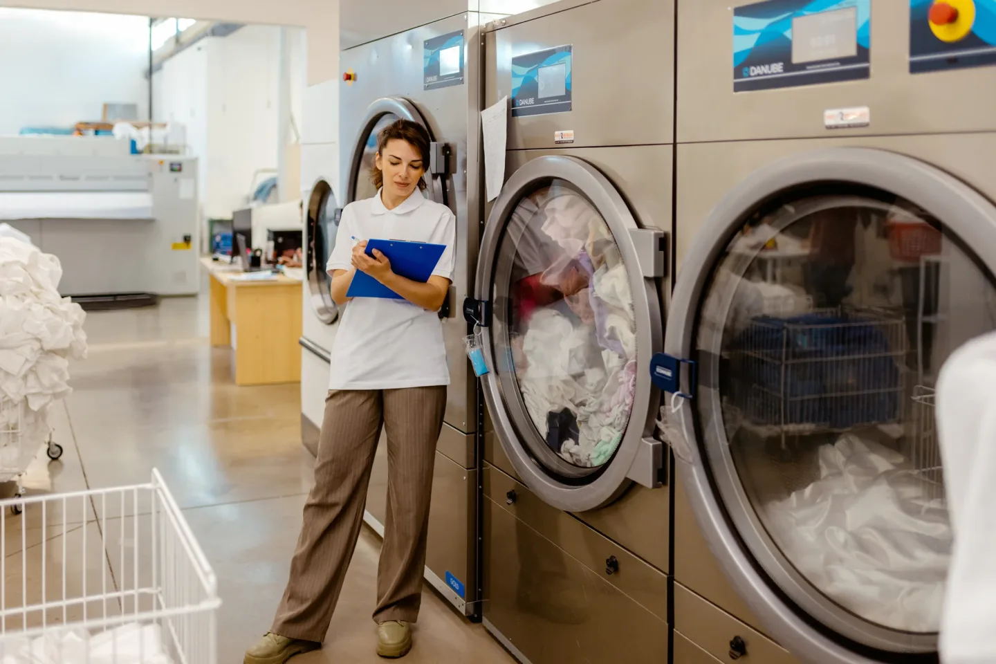 EPA WaterSense – Certified Water Conservation for Hotel Laundry Operations